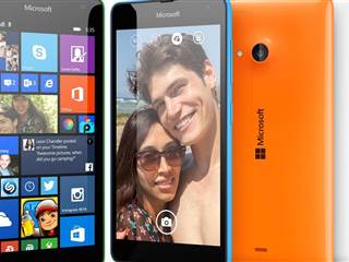 Microsoft Ditches Nokia Name With $136 Smartphone