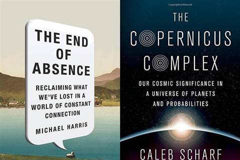 Brainy Reads: Top Science and Tech Books of 2014