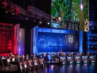 Game On: Gamblers Want Part of Rising E-Sports