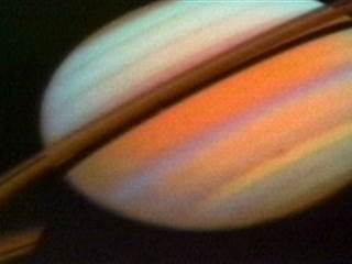 34 Years Ago: Voyager 1 Flew Past Saturn