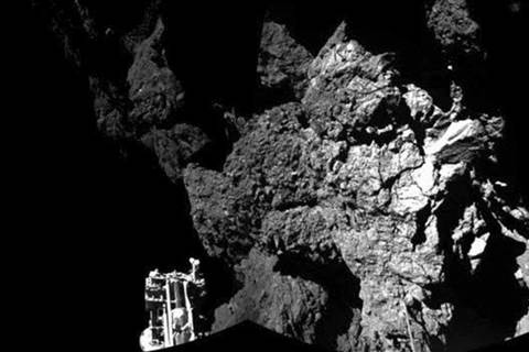 Comet Update: What's Next for the Philae Lander?