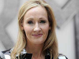 J.K. Rowling Takes Fans on Cryptic Twitter Quest