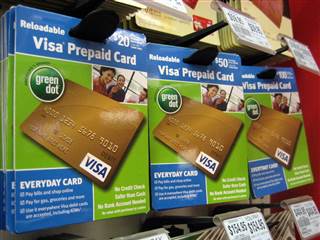 Consumer Watchdog Eyes Prepaid Cards for Crackdown
