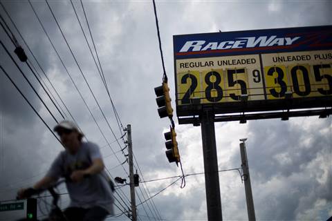 Fill 'Er Up: U.S. Says Gas Prices to Average Below $3 a Gallon in 2015
