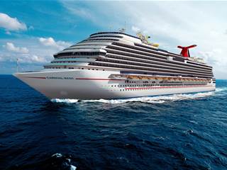 Quick Clicks: Carnival Promises At-Sea Internet That Cruises
