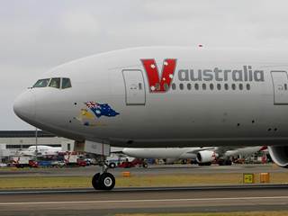 Stinky Leak Forces Virgin Australia Flight to Return to Los Angeles