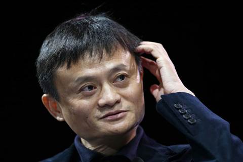 Alibaba's Jack Ma Is Tired and Doesn't Like Being Rich