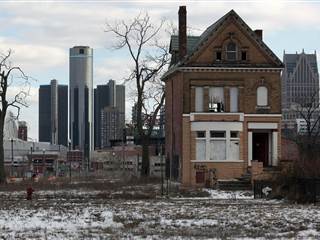 Detroit's Historic Bankruptcy Approval Is Just Start of Healing 