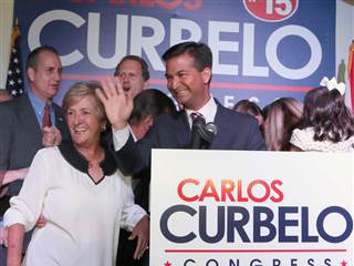 Latinos Make History In WV and RI, Curbelo Defeats Garcia in FL  