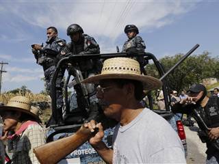 Mexican Officials Detail Horrific Scenario For Murdered Students