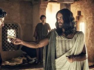 Meet the Actor Playing Jesus in Bible Sequel, 'A.D.'