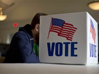Latino Voters: Low Turnout, Less Support for Democrats