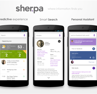 Sherpa App
