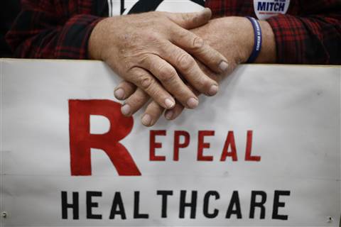 'Not a Significant Vote Factor' : Obamacare's Influence Down in 2014 Midterms