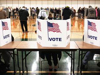 Where Were All the Dems? Here's Who Turned Up to Vote