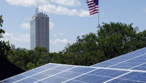 Michigan solar