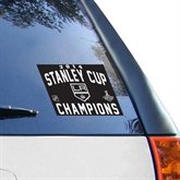 Los Angeles Kings WinCraft 2014 Stanley Cup Champions 4.5'' x 6'' Multi-Use Decal