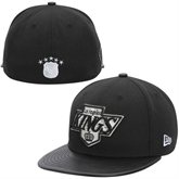 Los Angeles Kings New Era Etcher 59FIFTY Fitted Hat – Black