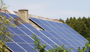 Rooftop solar power