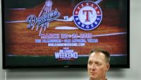 Dodgers return to S.A. to face Rangers in March - Photo