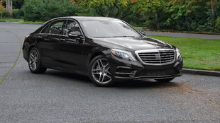 Driven | 2015 Mercedes-Benz S550 4Matic