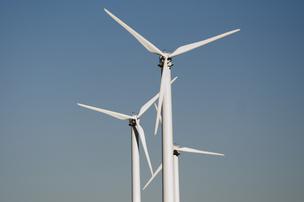 Wind Turbines  UNT  JLD 3687