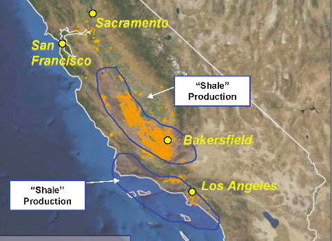 Monterey shale courtesy of PCI