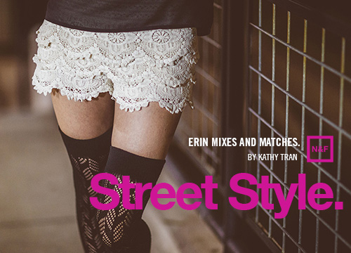 Street Style.