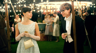 Directing ‘The Theory of Everything’