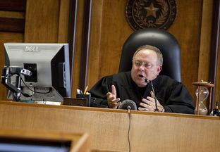 After a trial that lasted more than three months, Judge John Dietz ruled in February that the state's school finance system is unconstitutional.