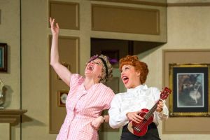 'I Love Lucy Live on Stage’ review: Ricky sweeps us away - Photo