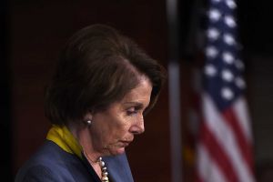 Nancy Pelosi rails at sexism in questions about stepping down - Photo