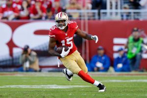 49ers: Crabtree’s discontent doesn’t concur with his statistics - Photo