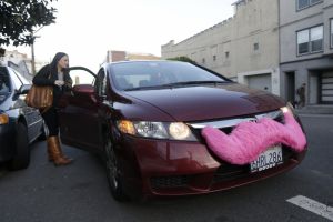 Lyft launches program to let employers cover commute costs - Photo