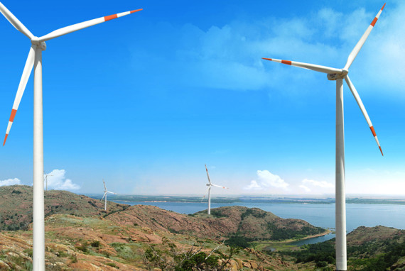 Suzlon Energy Wind Project