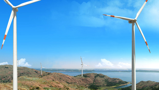 Suzlon Energy Wind Project