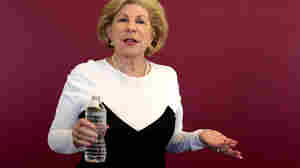 NPR's Nina Totenberg says the pop bottle method worked without a hitch.