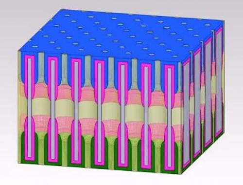 nanoscale energy storage vanadium