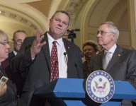 Tester, Wicker tapped to lead Senate campaigns in 2016