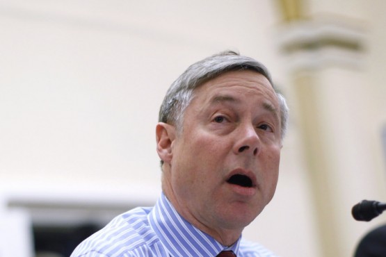 Rep. Fred Upton, R-Mich., chairs the House Energy and Commerce Committee. 