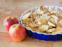 Apple Crumble