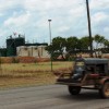 Disposal wells like this in South Texas are in high demand with the boom in oil & gas drilling