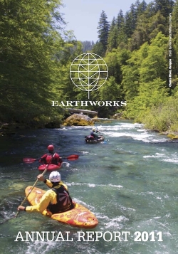 Earthworks 2011 Annual Report