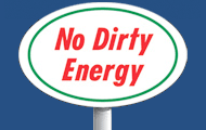 No Dirty Energy
