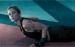 Emily Blunt trains for battle in Edge of Tomorrow.