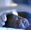 Premature infants in a neonatal intensive care unit may be exposed to DEHP, a chemical in some PVC medical equipment.