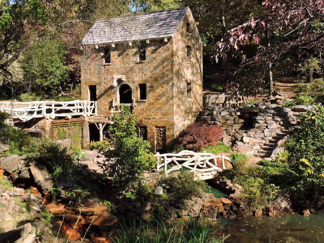 Old Mill