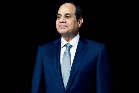 Abdul Fattah al-Sisi