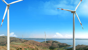 Suzlon Energy Wind Project