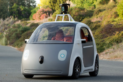 Google has done extensive testing with self-driving vehicle prototypes.